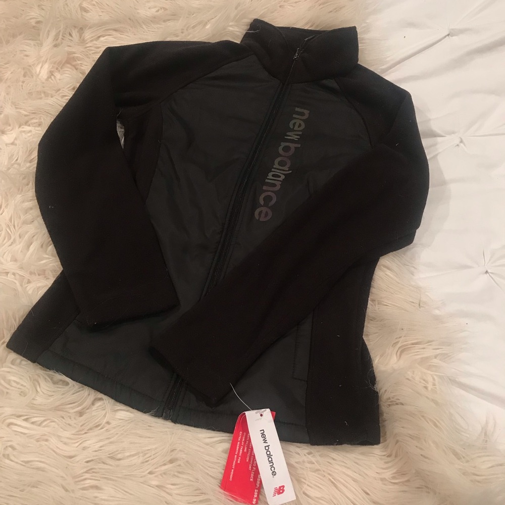 NWT New Balance Fleece